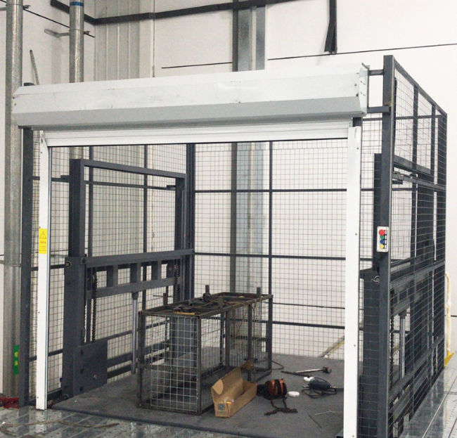 奉新升降平台选型常见问题及解决方案