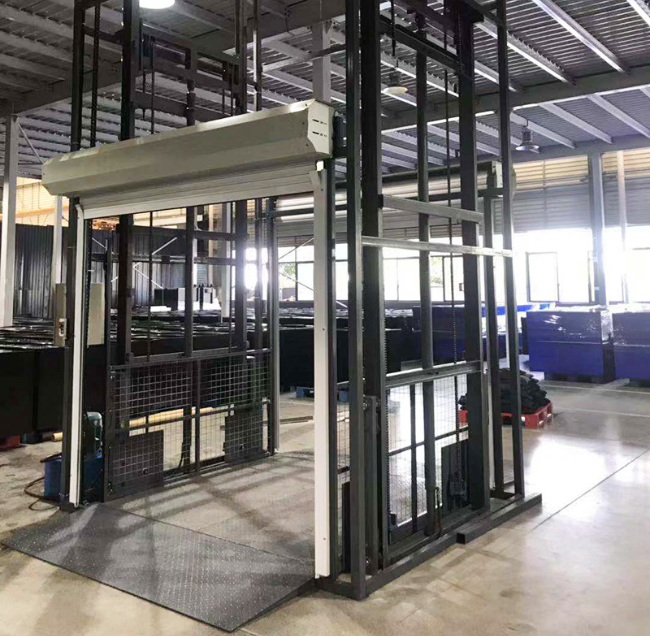 奉新升降平台运行常见故障及快速排查方法