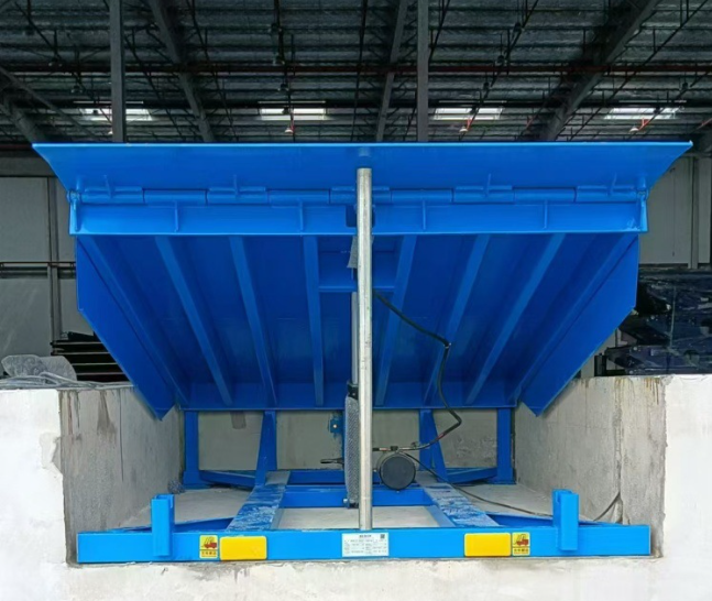 奉新固定式登车桥