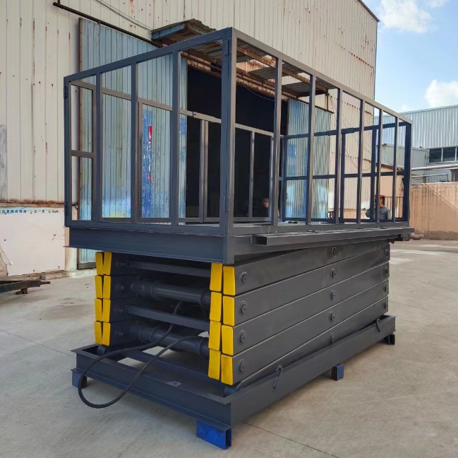 奉新固定式升降平台