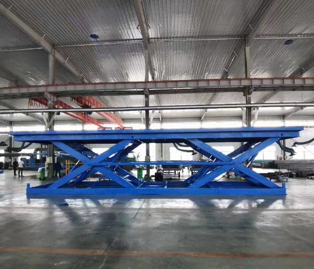 奉新固定式液压升降平台